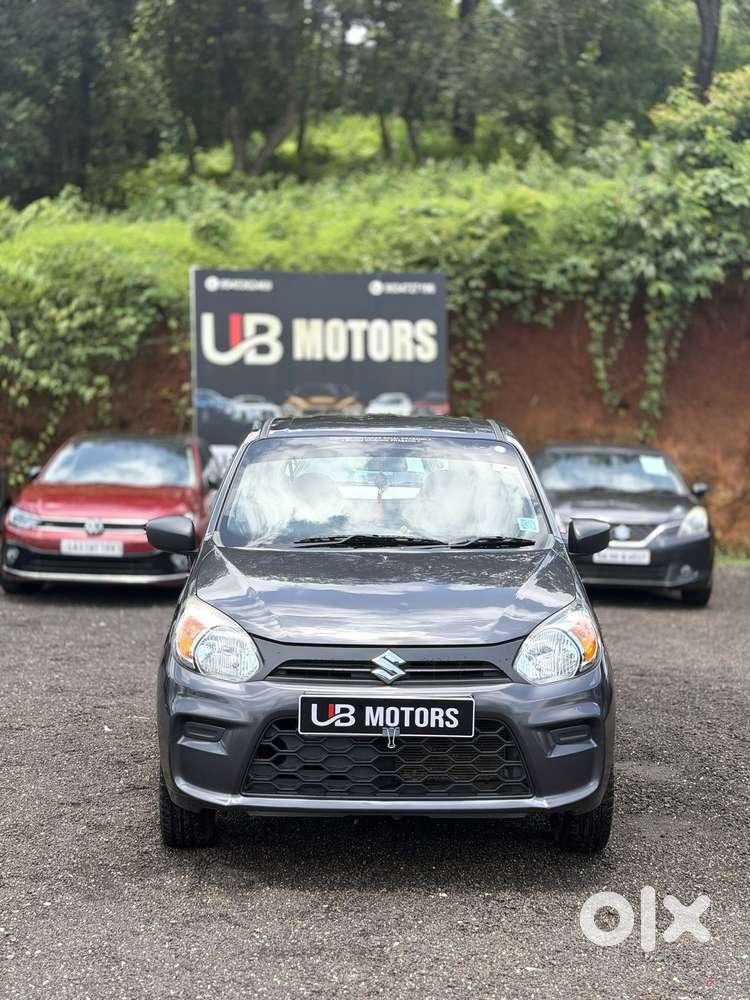 Maruti Suzuki Alto 800 0.8 Vxi, 2021, Petrol