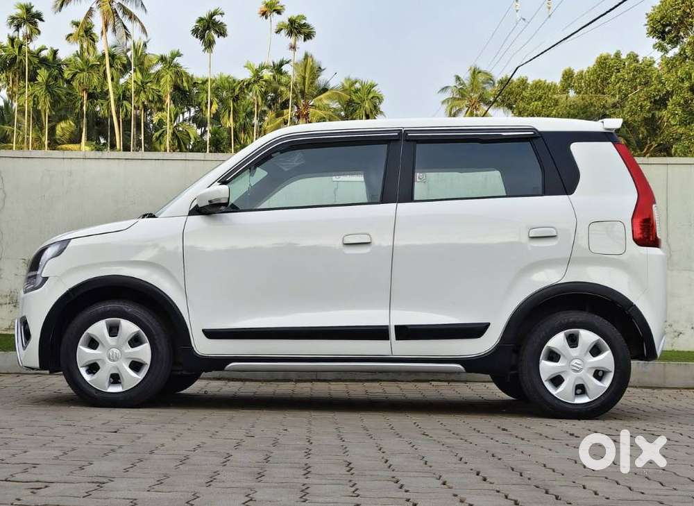 Maruti Suzuki Wagon R Zxi Automatic, 2019, Petrol