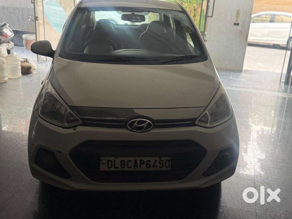 Hyundai I10 2017 Petrol