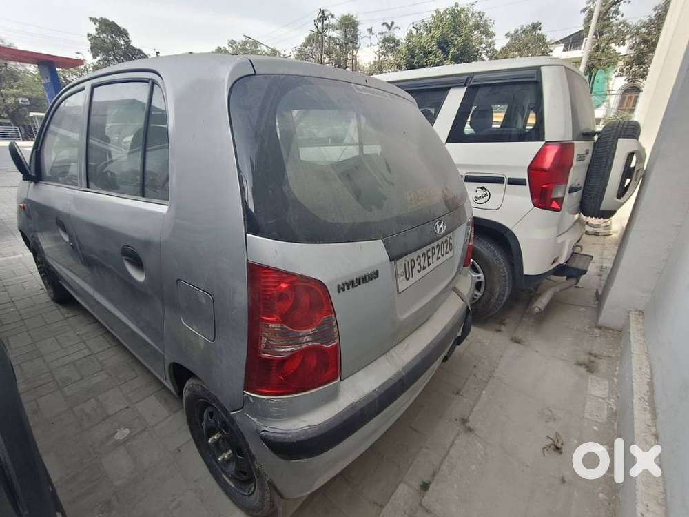 Hyundai Santro Xing Gls, 2012, Petrol