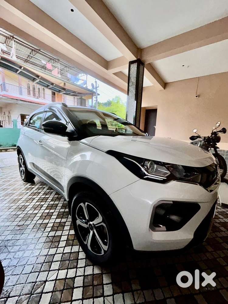 Tata Nexon Petrol Manual 2023