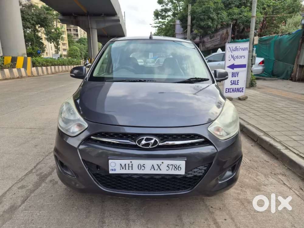 Hyundai I10 Sportz Option, 2011, Petrol