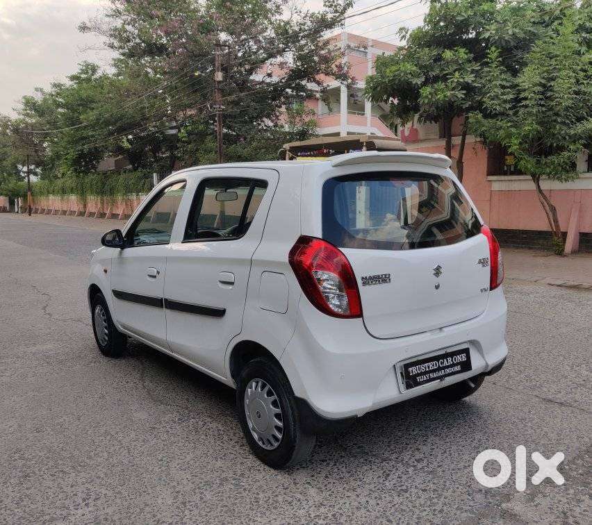 Maruti Suzuki Alto 800 Vxi, 2015, Petrol