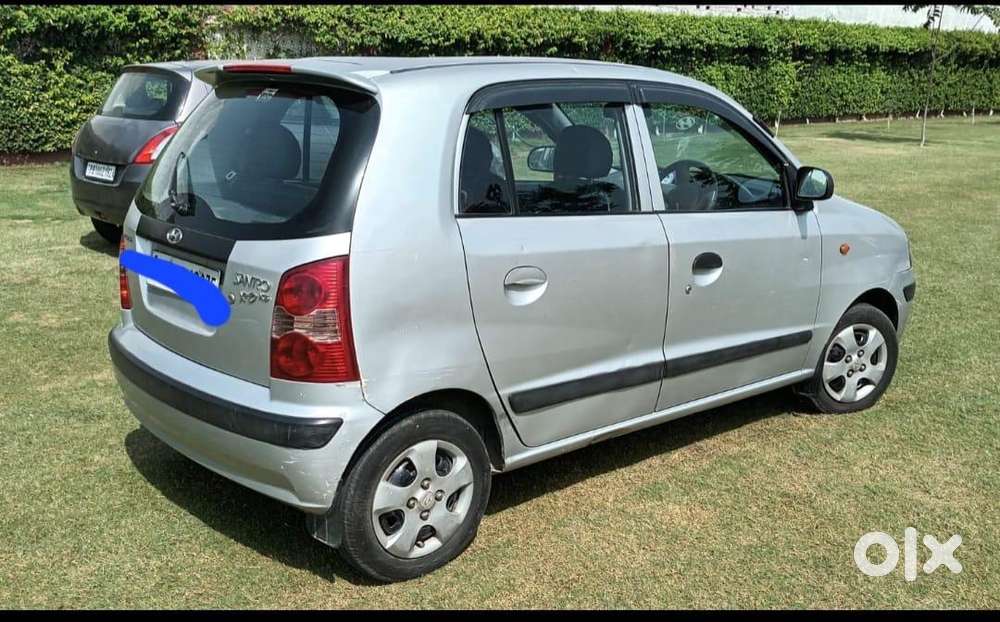 Hyundai Santro 2004 Petrol Well Maintained