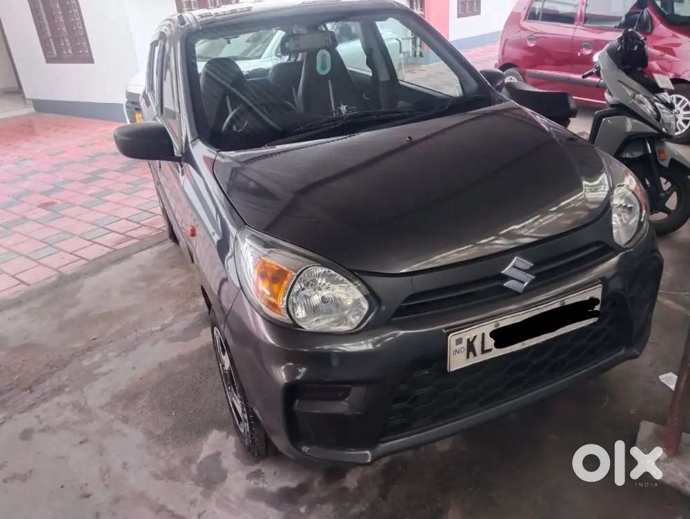 Maruti Suzuki Alto 800 2020 Cng & Hybrids 26200 Km Driven