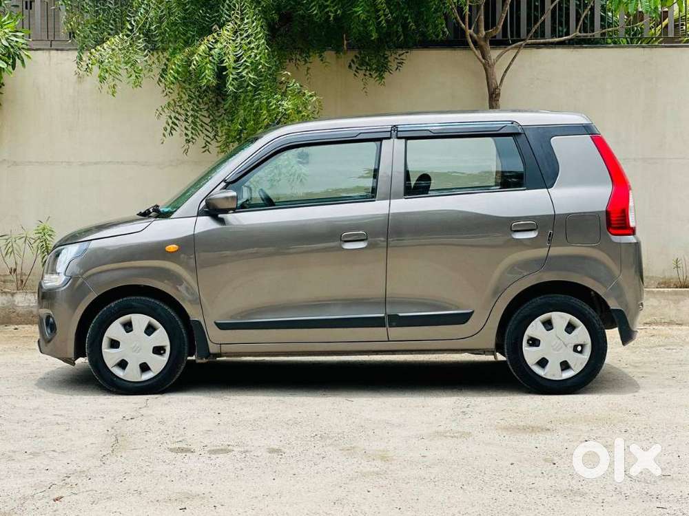 Maruti Suzuki Wagon R Vxi 1.0, 2023, Petrol