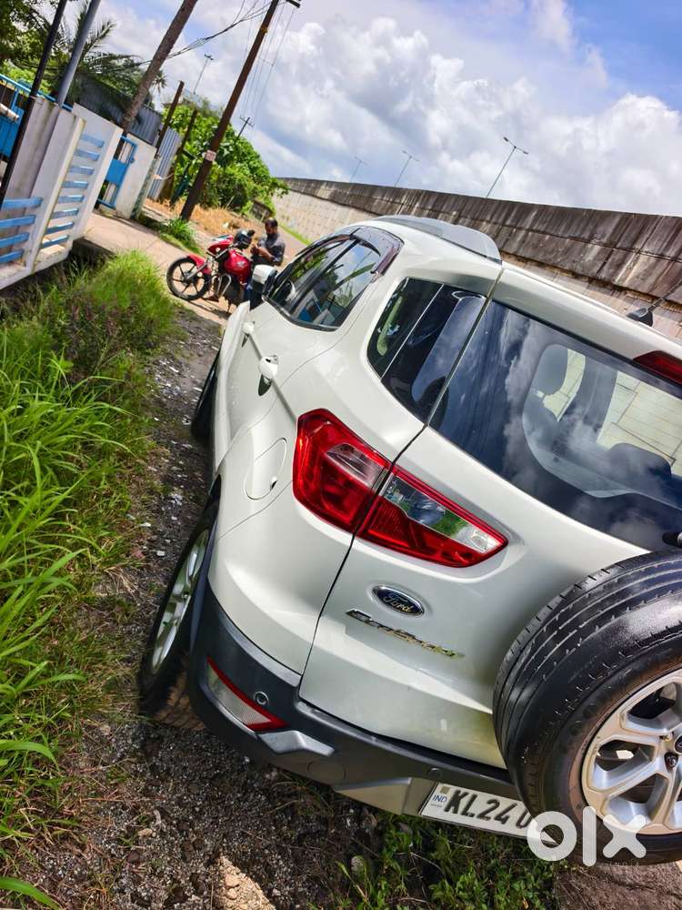Ford Ecosport Diesel 2021 Single Onwer
