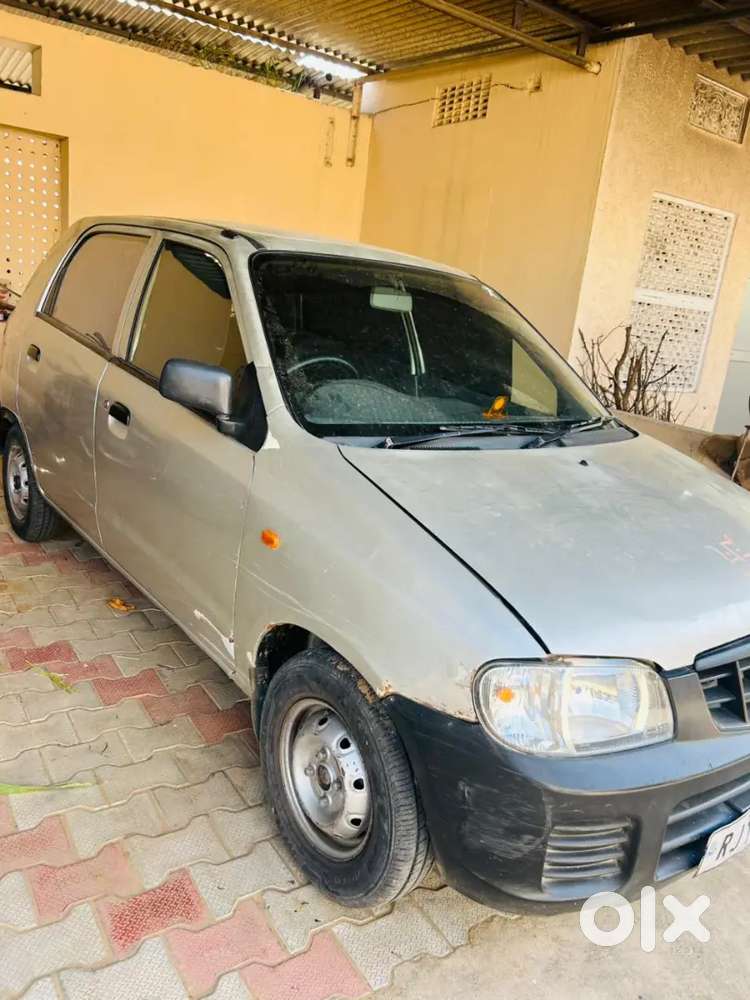 Maruti Suzuki Alto 0.8 2007