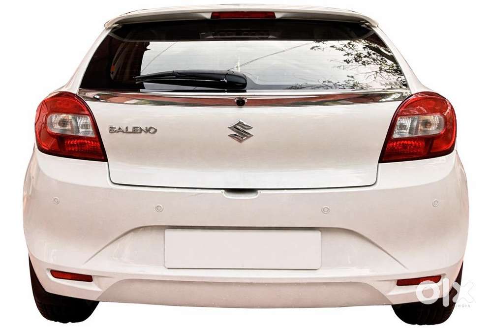 Maruti Suzuki Baleno 2018 Petrol 37200 Km Driven
