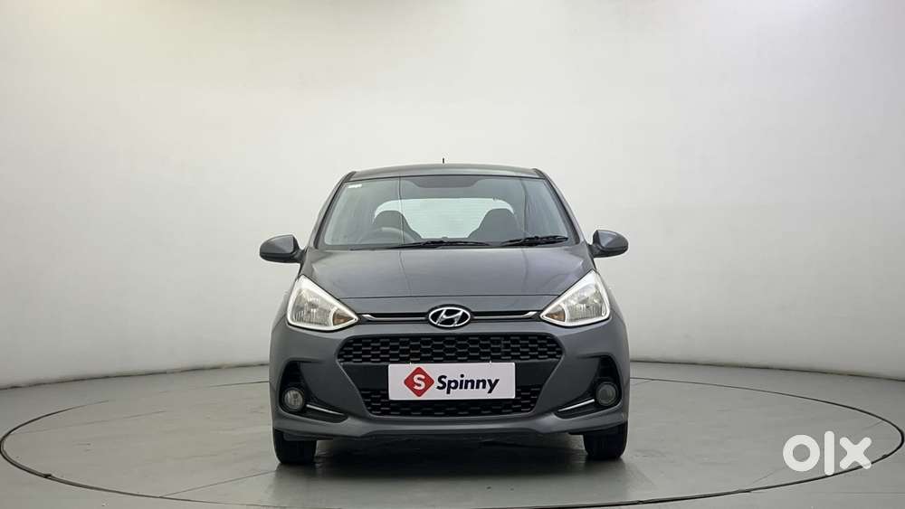 Hyundai Grand I10 1.2 Crdi Sportz Option, 2017, Diesel