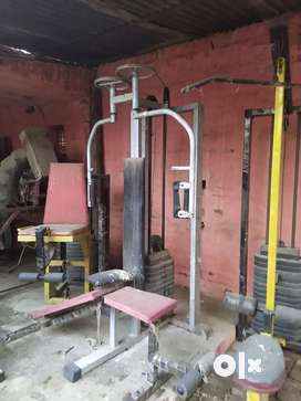 Olx gym for discount sale