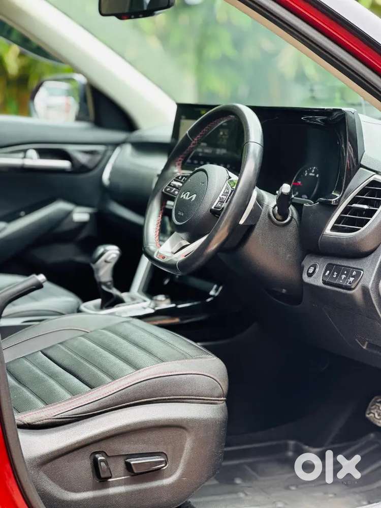 Kia Seltos Gtx Plus 2022 Diesel Automatic Gt- Line