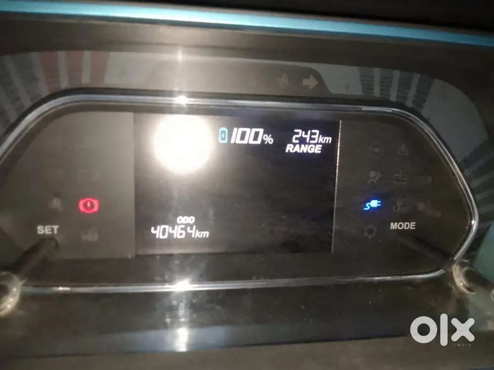 बेहद कम चली हुई नई जैसी Tata Tigor Ev (इलेक्ट्रिक कार)