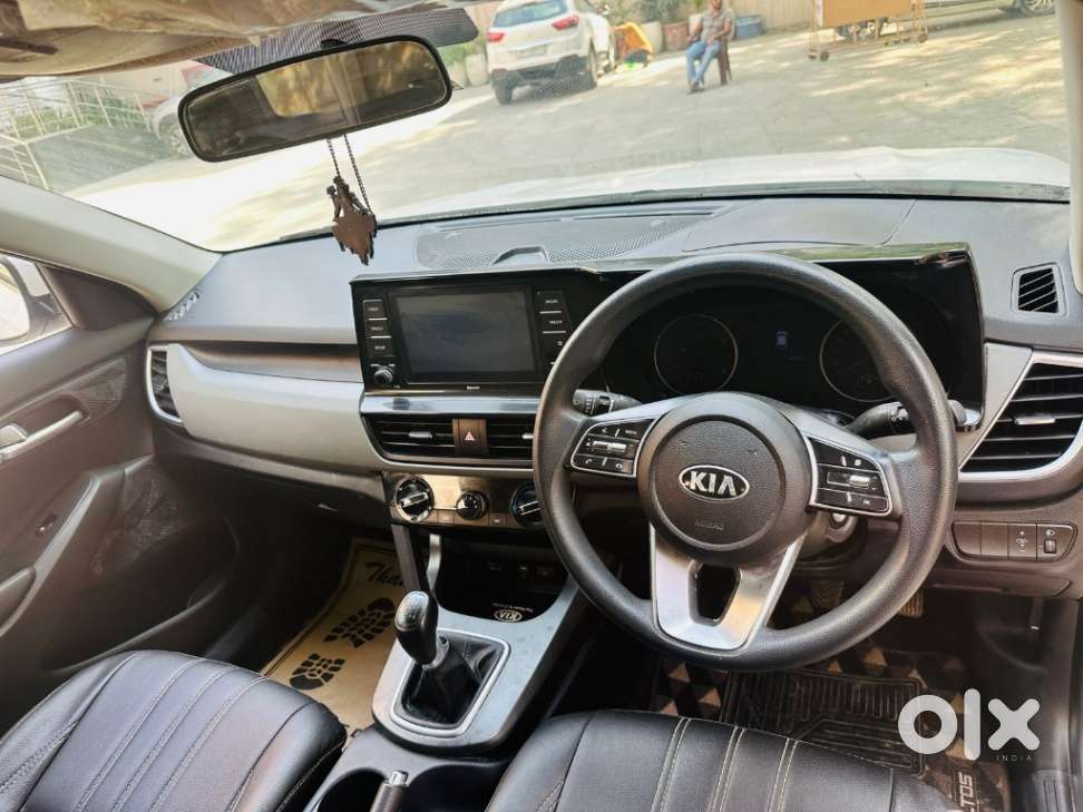 Kia Seltos Htk G, 2019, Petrol