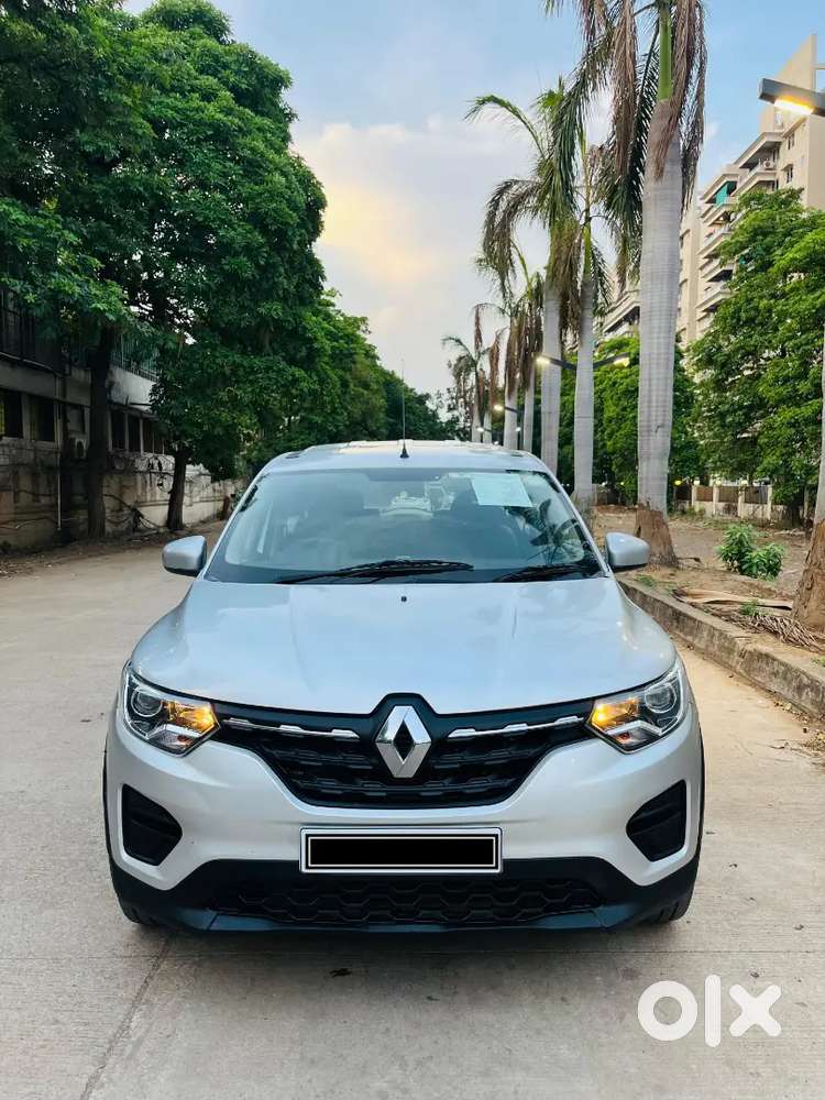 Urgent Sale Renault Triber 2021 Petrol Manual
