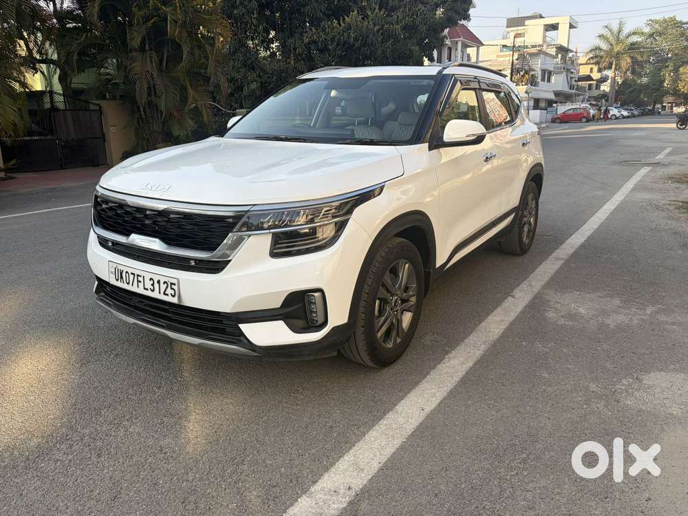 Kia Seltos Htx 1.5 Petrol Mt, 2023, Petrol