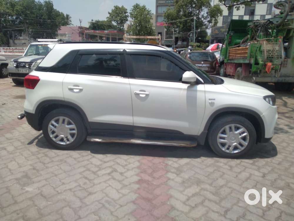 Maruti Suzuki Vitara Brezza Vdi, 2018, Diesel