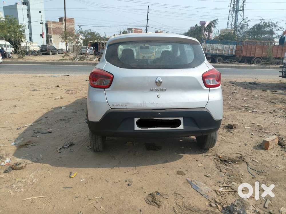 Renault Kwid 2017 Model
