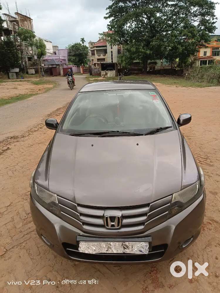 Honda City 2014 Cng & Hybrids 55000 Km Driven