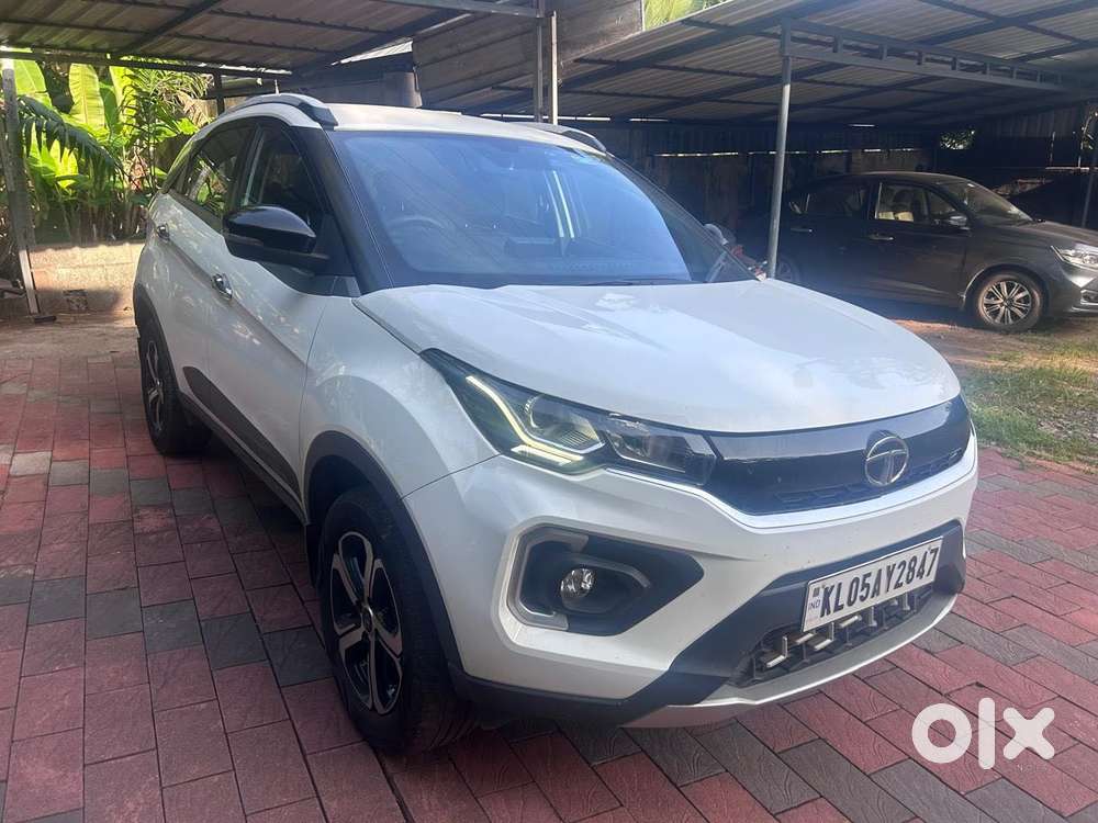 Tata Nexon 1.5 Revotorq Xz Plus, 2022, Diesel
