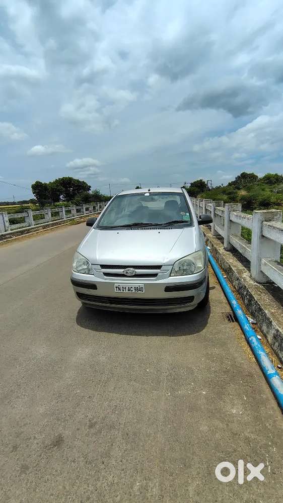 Hyundai Getz 1.5 Petrol 2007