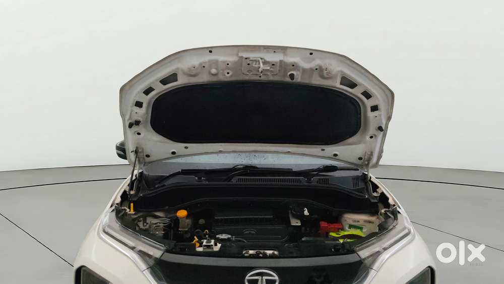 Tata Punch 1.2 Revotron Creative Ira Dual Tone, 2021, Petrol