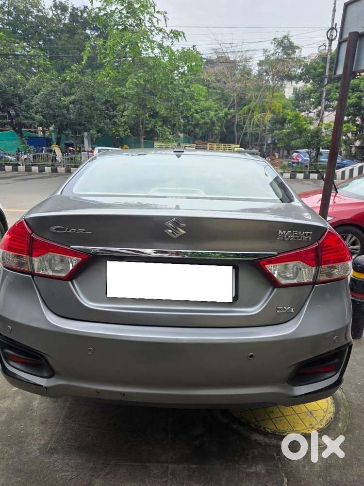 Maruti Suzuki Ciaz Alpha At Bsvi, 2017, Petrol
