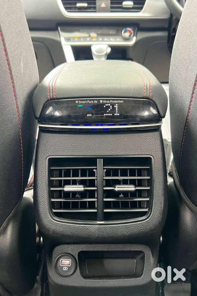 Kia Seltos Gtx Dct, 2023, Petrol