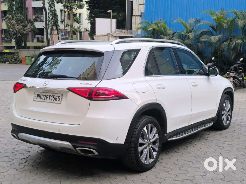 Mercedes-benz Gle Class 300d 4matic Lwb, 2023, Diesel