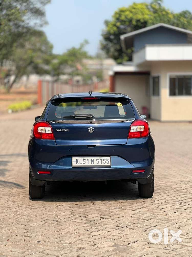 Maruti Suzuki Baleno Delta, 2021, Petrol