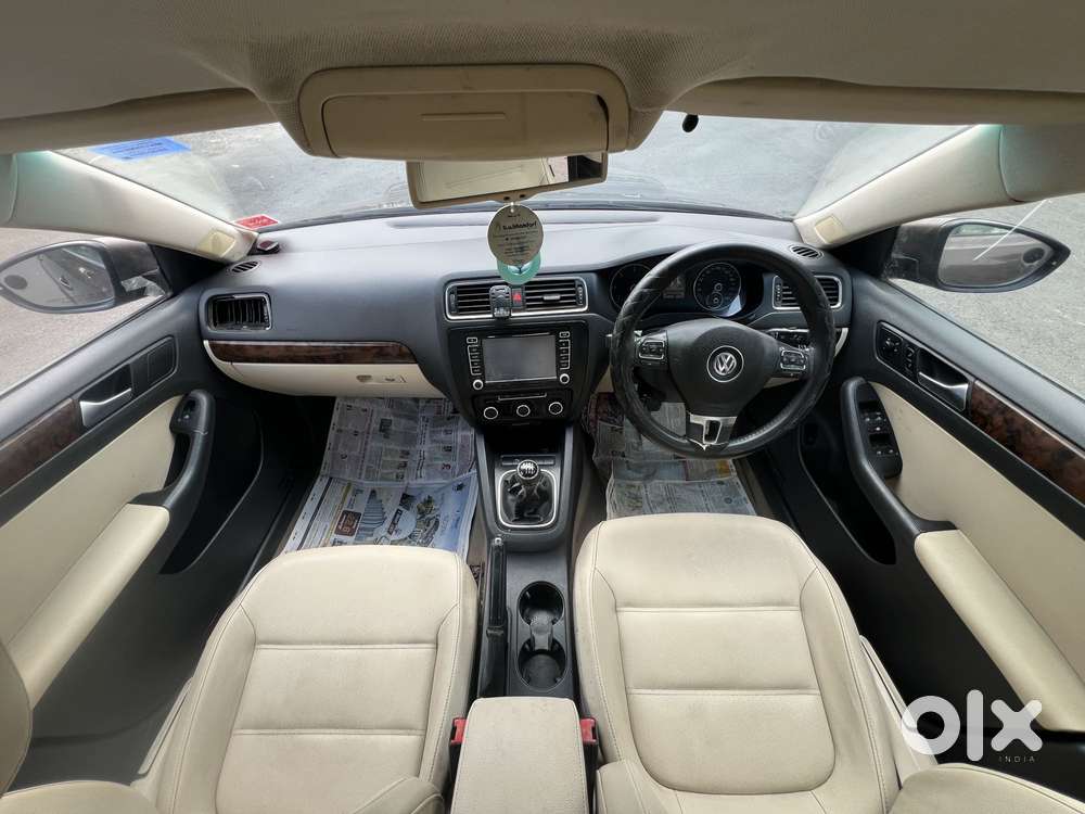 Volkswagen Jetta 2.0 Tdi Comfortline, 2012, Diesel
