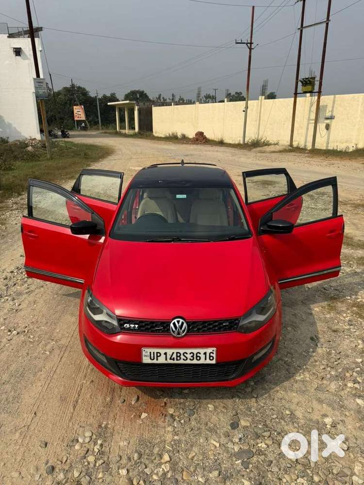 Vw - Polo Diesel . Condition Super Awesome