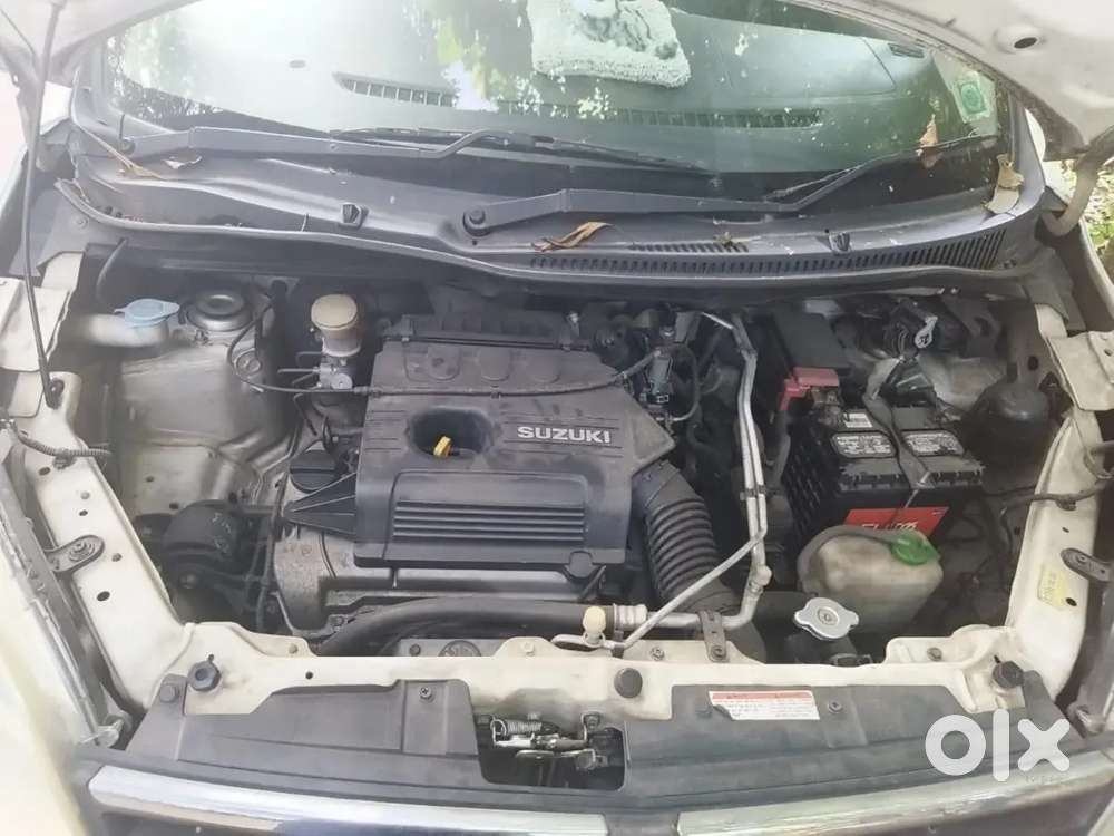 Maruti Suzuki Wagon R 2012