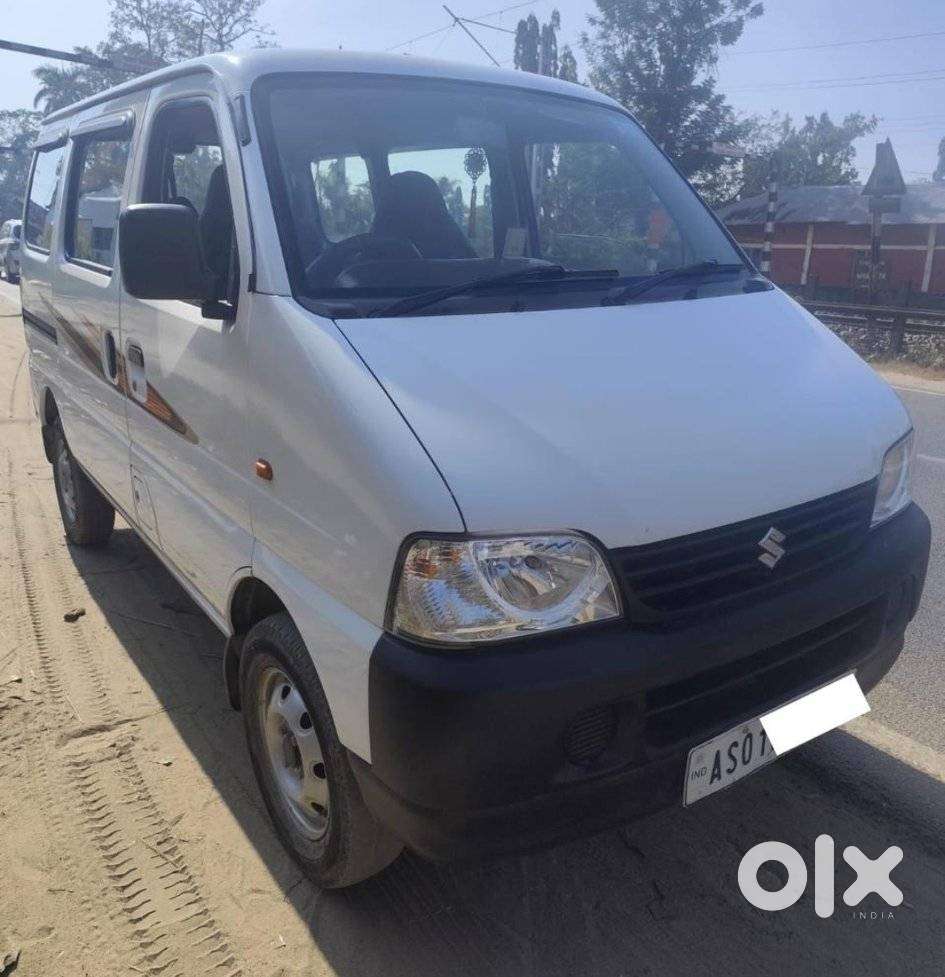 Maruti Suzuki Eeco 7 Seater Standard, 2022, Petrol