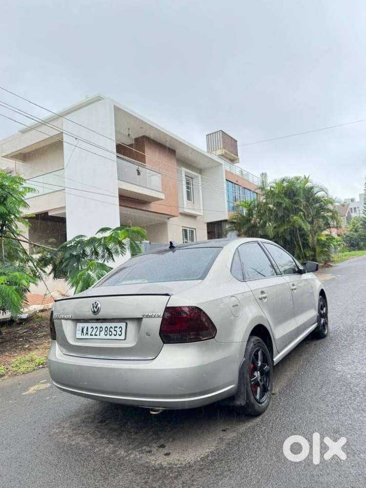 Volkswagen Vento Ipl Ii Petrol Highline At, 2013, Petrol
