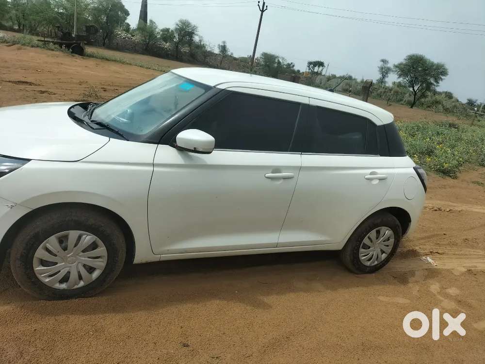 Maruti Suzuki Swift 2025 Petrol 12600 Km Driven
