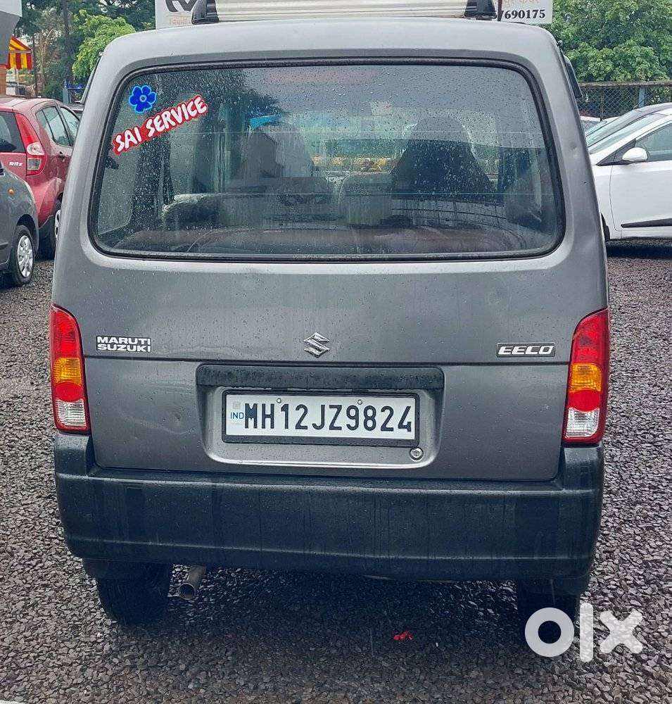 Maruti Suzuki Eeco 7 Seater Standard, 2013, Petrol