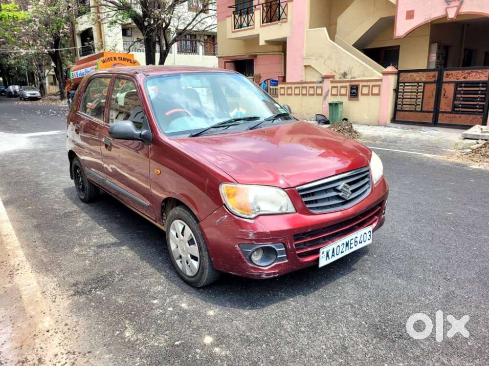 Maruti Suzuki Alto K10 1.0 Vxi, 2010, Petrol