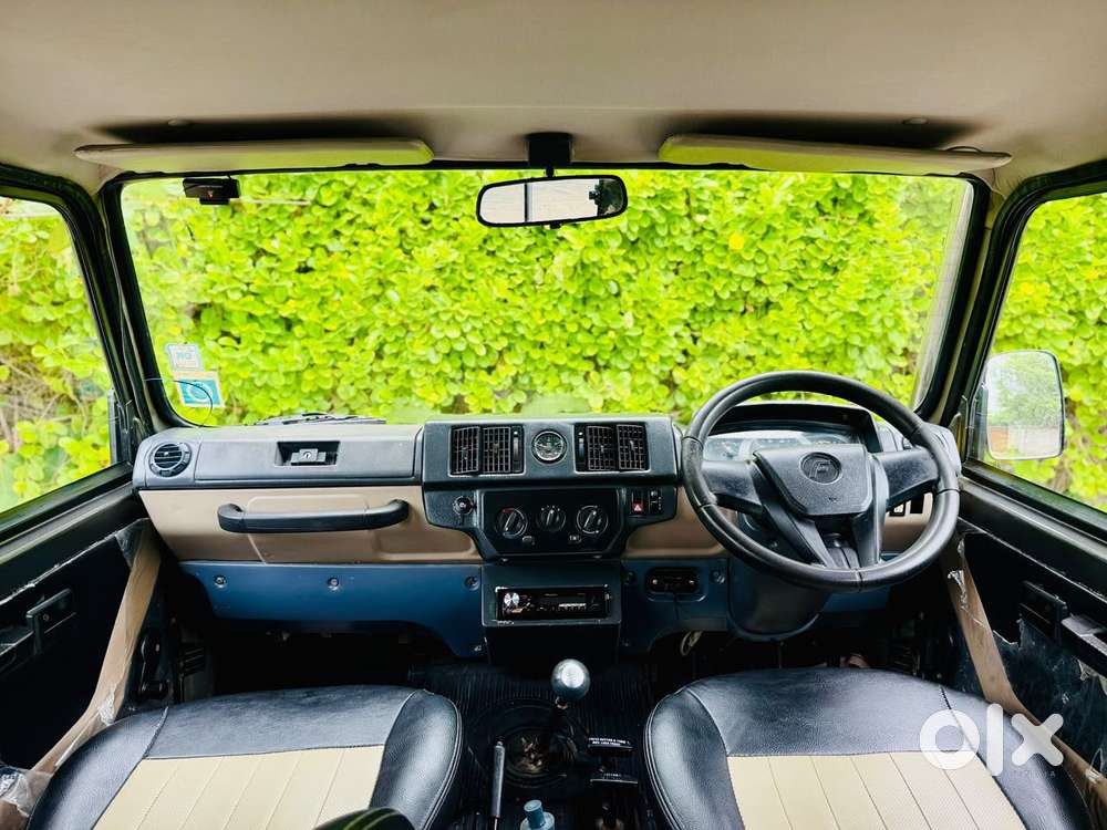 Force Motors Gurkha Hard Top Bs3 4wd, 2017, Diesel
