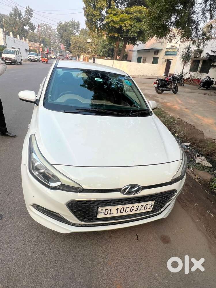 2017 Hyundai I20 Petrol