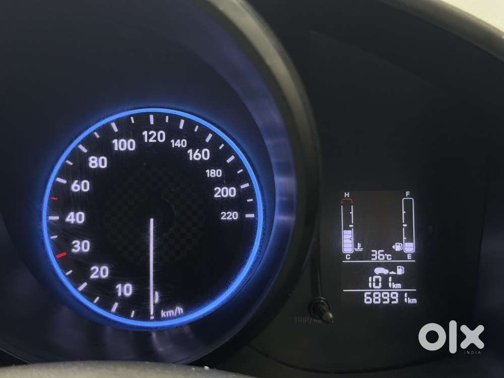 Hyundai Venue S Mt 1.2 Kappa, 2020, Petrol