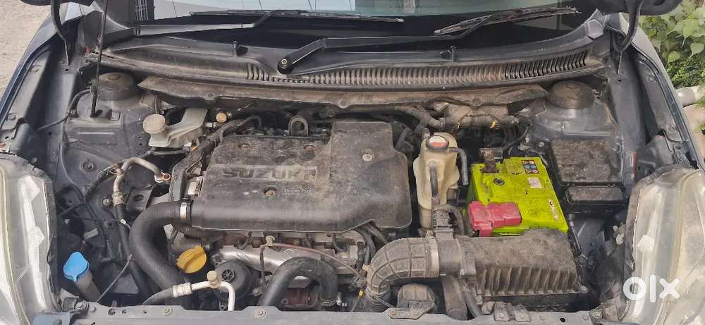 Maruti Suzuki Baleno 2015/16 Diesel