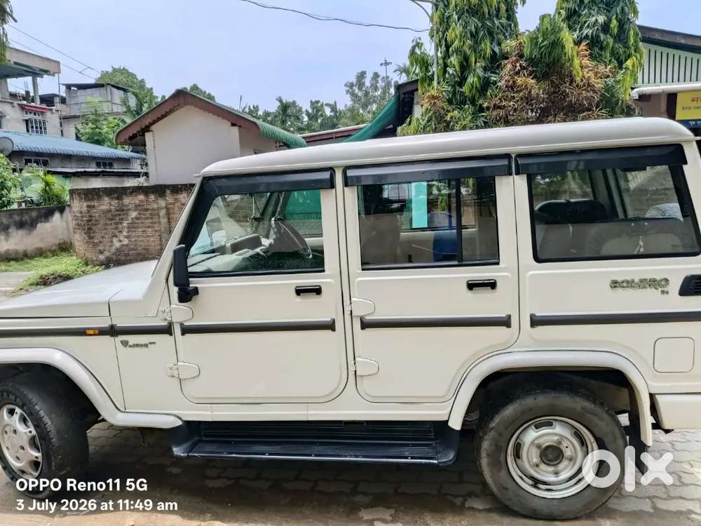 Mahindra Bolero 2022 Diesel 87200 Km Driven