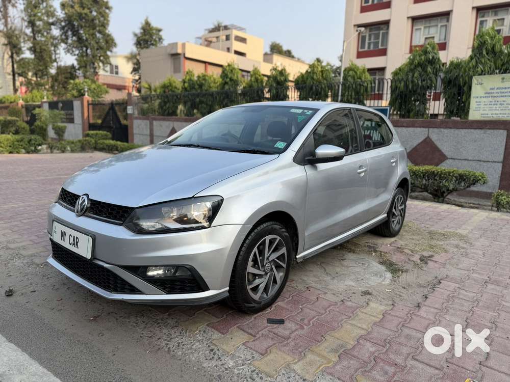 Volkswagen Polo 1.0 Comfortline Cup Edition, 2021, Petrol
