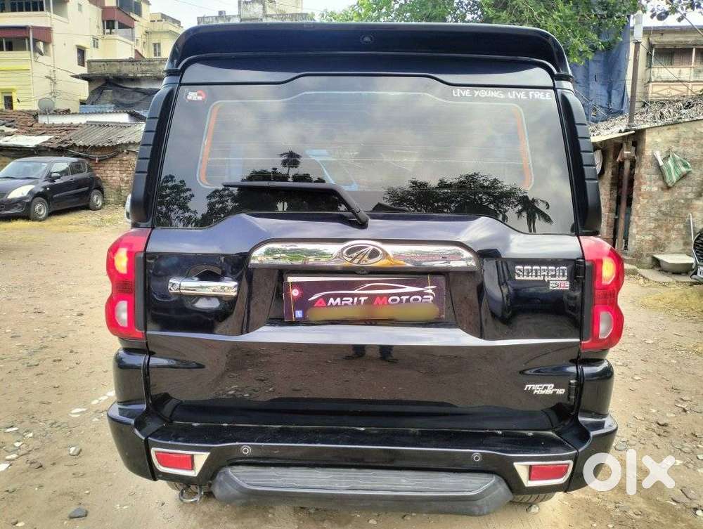 Mahindra Scorpio S11 Mt 7s Cc, 2022, Diesel