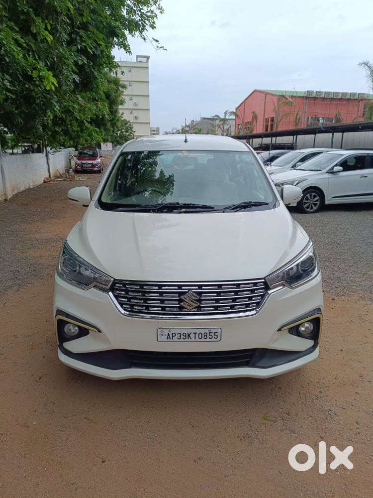 Maruti Suzuki Ertiga Vxi (o) Cng, 2021, Petrol