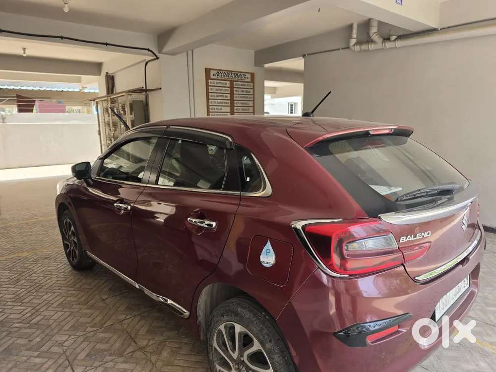 Maruti Suzuki Baleno 2022 Petrol 39900 Km Driven