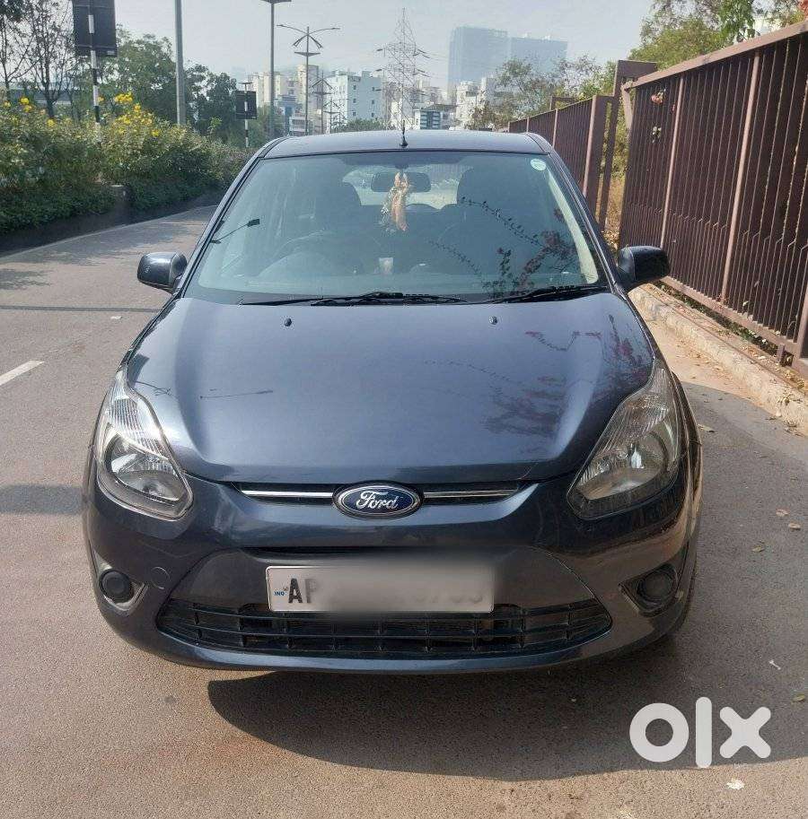 Ford Figo Duratec Titanium 1.2, 2010, Petrol