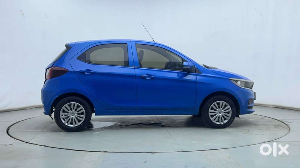 Tata Tiago 1.2 Revotron Xt Option, 2020, Petrol