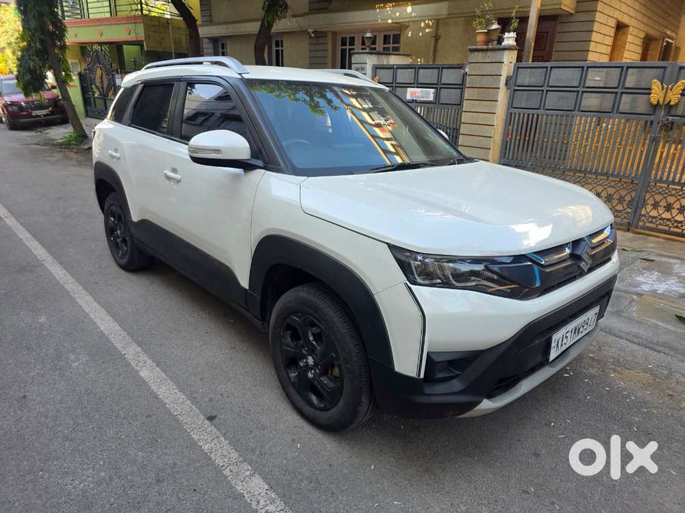 Maruti Suzuki Brezza 1.5 Zxi Plus Smart Hybrid, 2024, Petrol